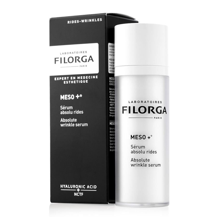 法国filorga菲洛嘉 meso 提拉紧致精华乳30ml